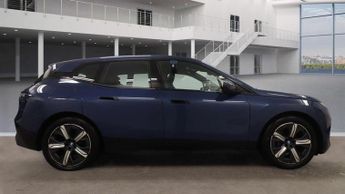 BMW IX 40 76.6kWh M Sport SUV 5dr Electric Auto xDrive (326 ps)