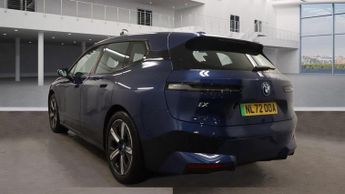 BMW IX 40 76.6kWh M Sport SUV 5dr Electric Auto xDrive (326 ps)