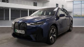 BMW IX 40 76.6kWh M Sport SUV 5dr Electric Auto xDrive (326 ps)