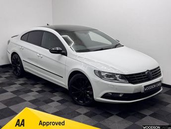 VOLKSWAGEN CC 2.0 TDI BlueMotion Tech GT Saloon 4dr Diesel DSG Euro 6 (s/s) (1