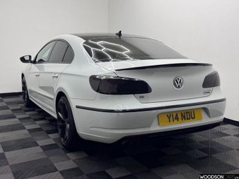 VOLKSWAGEN CC 2.0 TDI BlueMotion Tech GT Saloon 4dr Diesel DSG Euro 6 (s/s) (1