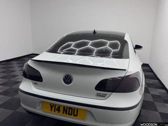 VOLKSWAGEN CC 2.0 TDI BlueMotion Tech GT Saloon 4dr Diesel DSG Euro 6 (s/s) (1