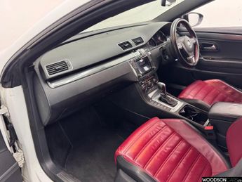 VOLKSWAGEN CC 2.0 TDI BlueMotion Tech GT Saloon 4dr Diesel DSG Euro 6 (s/s) (1