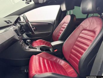 VOLKSWAGEN CC 2.0 TDI BlueMotion Tech GT Saloon 4dr Diesel DSG Euro 6 (s/s) (1