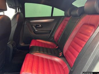 VOLKSWAGEN CC 2.0 TDI BlueMotion Tech GT Saloon 4dr Diesel DSG Euro 6 (s/s) (1