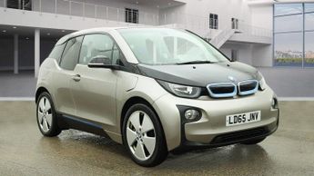BMW i3 Hatchback 5dr Petrol Plug-in Hybrid Auto Euro 6 (s/s) (Range Ext