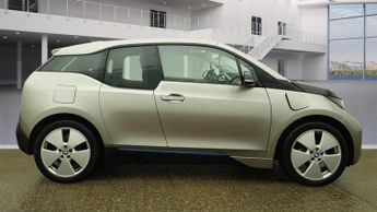 BMW I3 Hatchback 5dr Petrol Plug-in Hybrid Auto Euro 6 (s/s) (Range Ext