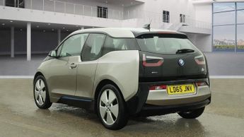 BMW I3 Hatchback 5dr Petrol Plug-in Hybrid Auto Euro 6 (s/s) (Range Ext