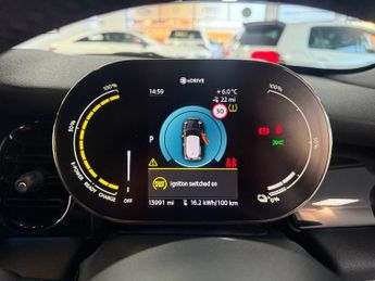 MINI Electric Hatch Cooper SE 32.6kWh Level 2 Hatchback 3dr Electric Auto (184 ps)