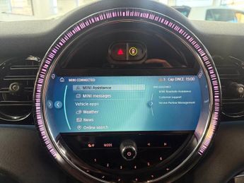 MINI Electric Hatch Cooper SE 32.6kWh Level 2 Hatchback 3dr Electric Auto (184 ps)