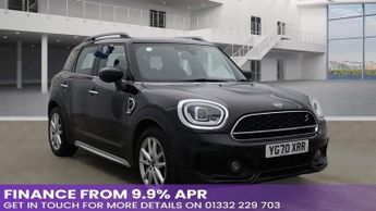 MINI Countryman 2.0 Cooper S Sport SUV 5dr Petrol Steptronic Euro 6 (s/s) (178 p