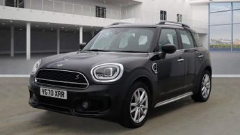 MINI COUNTRYMAN 2.0 Cooper S Sport SUV 5dr Petrol Steptronic Euro 6 (s/s) (178 p