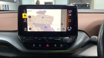 VOLKSWAGEN ID.4 Pure 52kWh Life SUV 5dr Electric Auto (148 ps)