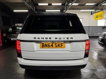 LAND ROVER RANGE ROVER 3.0 TD V6 Vogue SUV 5dr Diesel Auto 4WD Euro 5 (s/s) (258 ps)