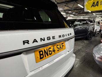 LAND ROVER RANGE ROVER 3.0 TD V6 Vogue SUV 5dr Diesel Auto 4WD Euro 5 (s/s) (258 ps)