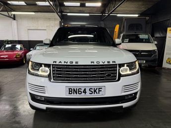 LAND ROVER RANGE ROVER 3.0 TD V6 Vogue SUV 5dr Diesel Auto 4WD Euro 5 (s/s) (258 ps)