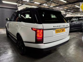 LAND ROVER RANGE ROVER 3.0 TD V6 Vogue SUV 5dr Diesel Auto 4WD Euro 5 (s/s) (258 ps)