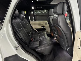 LAND ROVER RANGE ROVER 3.0 TD V6 Vogue SUV 5dr Diesel Auto 4WD Euro 5 (s/s) (258 ps)