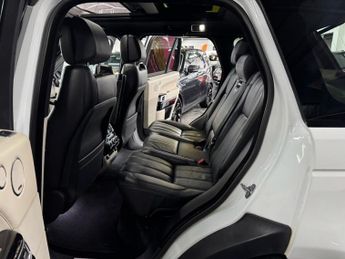 LAND ROVER RANGE ROVER 3.0 TD V6 Vogue SUV 5dr Diesel Auto 4WD Euro 5 (s/s) (258 ps)