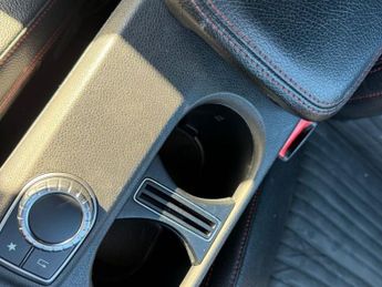 MERCEDES-BENZ CLA 2.1 CLA200d AMG Sport Coupe 4dr Diesel 7G-DCT Euro 6 (s/s) (136 