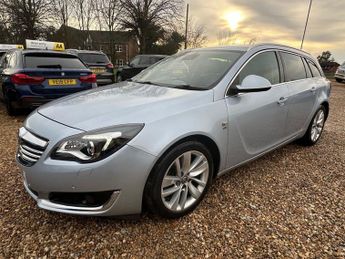Vauxhall Insignia 2.0 CDTi ecoFLEX Elite Nav Sports Tourer 5dr Diesel Manual Euro 