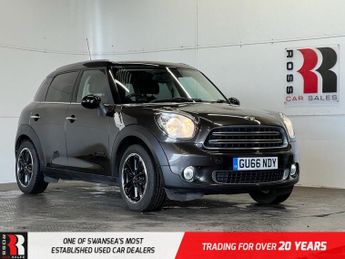 MINI Countryman 1.6 Cooper SUV 5dr Petrol Manual Euro 5 (s/s) (122 ps)