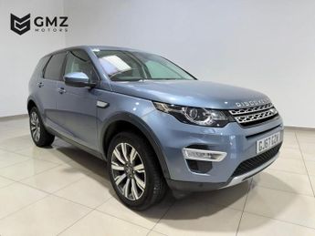 Land Rover Discovery Sport 2.0 TD4 HSE Luxury SUV 5dr Diesel Auto 4WD Euro 6 (s/s) (180 ps)
