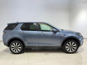 LAND ROVER DISCOVERY SPORT 2.0 TD4 HSE Luxury SUV 5dr Diesel Auto 4WD Euro 6 (s/s) (180 ps)