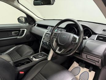 LAND ROVER DISCOVERY SPORT 2.0 TD4 HSE Luxury SUV 5dr Diesel Auto 4WD Euro 6 (s/s) (180 ps)