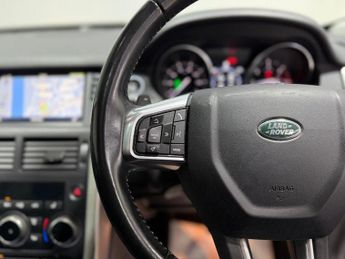 LAND ROVER DISCOVERY SPORT 2.0 TD4 HSE Luxury SUV 5dr Diesel Auto 4WD Euro 6 (s/s) (180 ps)
