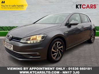 Volkswagen Golf 1.5 TSI EVO Match Hatchback 5dr Petrol Manual Euro 6 (s/s) (130 