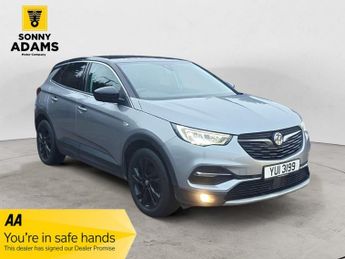 Vauxhall Grandland 1.5 Turbo D SRi Nav SUV 5dr Diesel Manual Euro 6 (s/s) (130 ps)