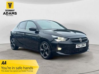 Vauxhall Corsa 1.2 Turbo Ultimate Hatchback 5dr Petrol Manual Euro 6 (s/s) (100