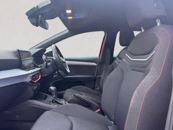 SEAT IBIZA 1.0 TSI FR Hatchback 5dr Petrol DSG Euro 6 (s/s) (115 ps)