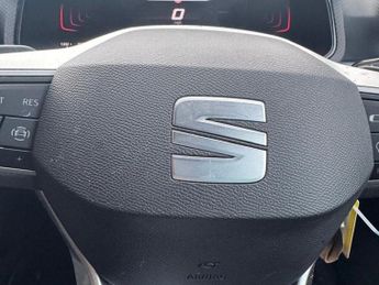 SEAT IBIZA 1.0 TSI FR Hatchback 5dr Petrol DSG Euro 6 (s/s) (115 ps)