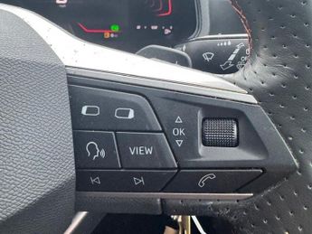 SEAT IBIZA 1.0 TSI FR Hatchback 5dr Petrol DSG Euro 6 (s/s) (115 ps)
