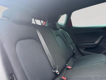 SEAT IBIZA 1.0 TSI FR Hatchback 5dr Petrol DSG Euro 6 (s/s) (115 ps)