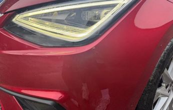 SEAT IBIZA 1.0 TSI FR Hatchback 5dr Petrol DSG Euro 6 (s/s) (115 ps)