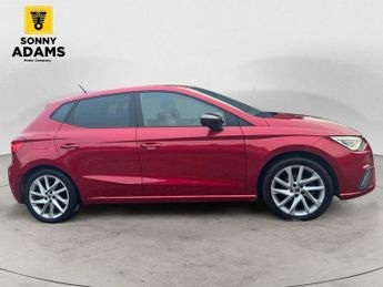 SEAT IBIZA 1.0 TSI FR Hatchback 5dr Petrol DSG Euro 6 (s/s) (115 ps)