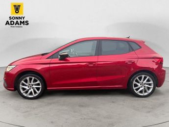SEAT IBIZA 1.0 TSI FR Hatchback 5dr Petrol DSG Euro 6 (s/s) (115 ps)