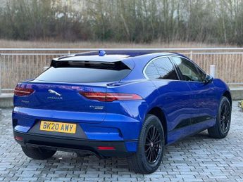 JAGUAR I-PACE 400 90kWh S SUV 5dr Electric Auto 4WD (400 ps)