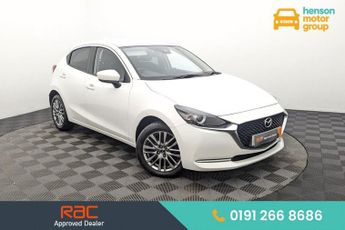 Mazda 2 1.5 e-SKYACTIV G MHEV MHEV Sport Hatchback 5dr Petrol Manual Eur