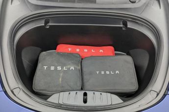 TESLA Model 3 (Dual Motor) Long Range Saloon 4dr Electric Auto 4WDE (346 ps)