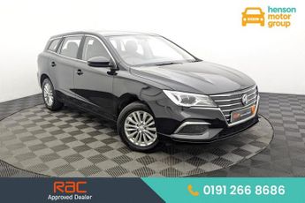 MG MG5 52.5kWh Excite Estate 5dr Electric Auto (156 ps)