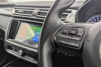 MG MG5 52.5kWh Excite Estate 5dr Electric Auto (156 ps)