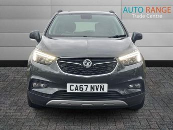 VAUXHALL MOKKA X 1.4i Turbo Active SUV 5dr Petrol Auto Euro 6 (140 ps)