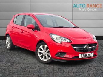 Vauxhall Corsa 1.4i ecoTEC Energy Hatchback 5dr Petrol Manual Euro 6 (a/c) (75 
