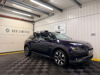 Citroen C4 Cactus 1.6 BlueHDi Flair Hatchback 5dr Diesel Manual Euro 6 (s/s) (100 