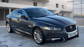 Jaguar XF 2.2d Sport Saloon 4dr Diesel Auto Euro 5 (s/s) (200 ps)