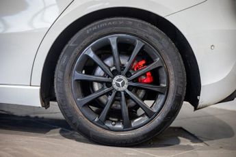 MERCEDES-BENZ A-CLASS 1.5 A180d Sport (Executive) Hatchback 5dr Diesel 7G-DCT Euro 6 (